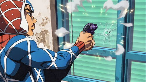 JoJo’s Bizarre Adventure: 4×8