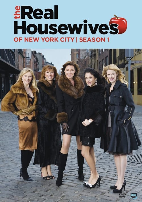 Where to stream The Real Housewives of New York City Season 1