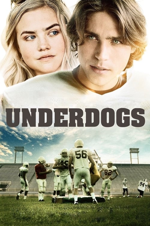 Grootschalige poster van Underdogs