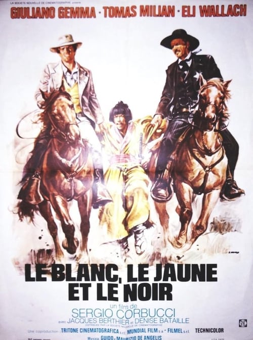 Le Blanc, le Jaune et le Noir (1975)