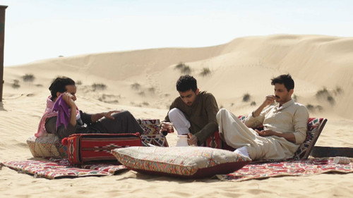 Sikkat Safar still