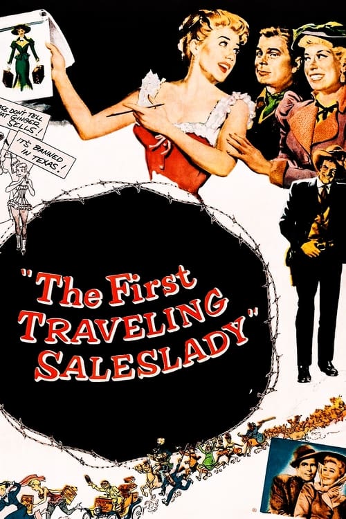 The First Traveling Saleslady (1956)