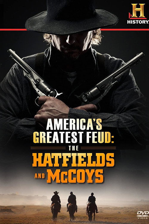America's Feud: Hatfields & McCoys backdrop