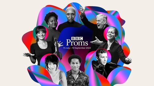 Poster della serie BBC Proms