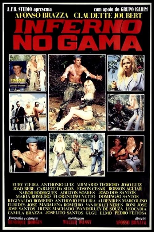 Inferno no Gama (1993)