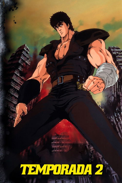 Hokuto e Nanto: Uma História de Mil Anos