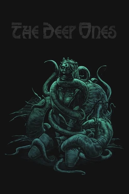 The Deep Ones Poster