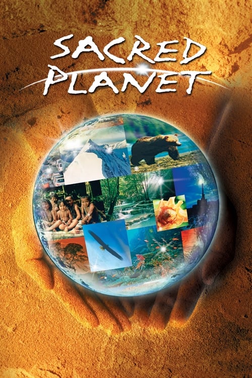 Sacred Planet Movie Poster Image