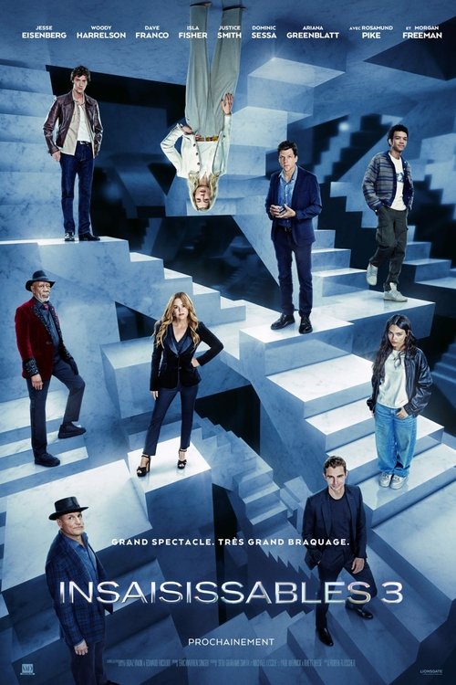 Insaisissables 3
