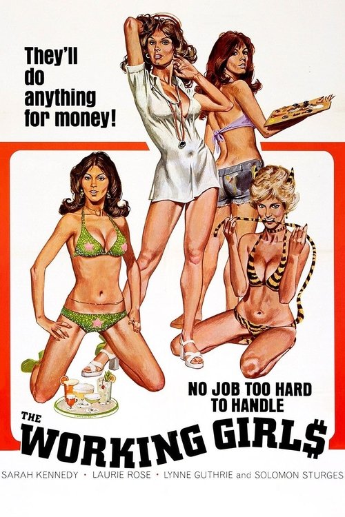 The Working Girls movie poster player