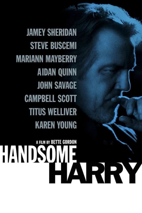 Handsome Harry (2009) poster