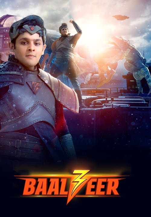 Baalveer (2024) Season 4 [E10 ADDED] Hindi SonyLiv WEB-DL Series 480p 720p 1080p