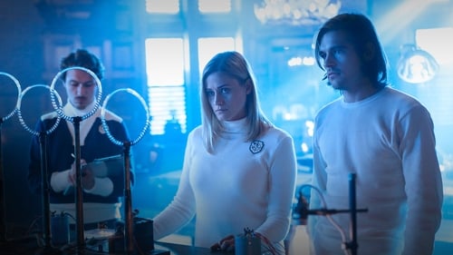 Poster della serie The Magicians