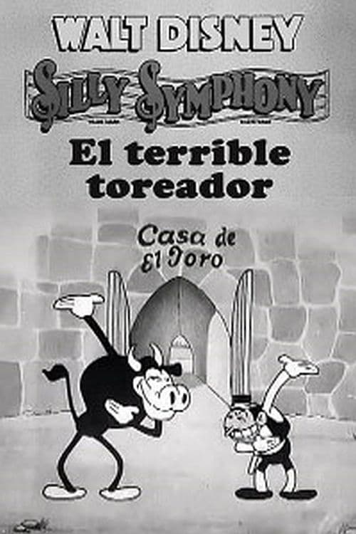 El Terrible Toreador Movie Poster Image