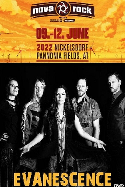 Evanescence - Live at Novarock 2022