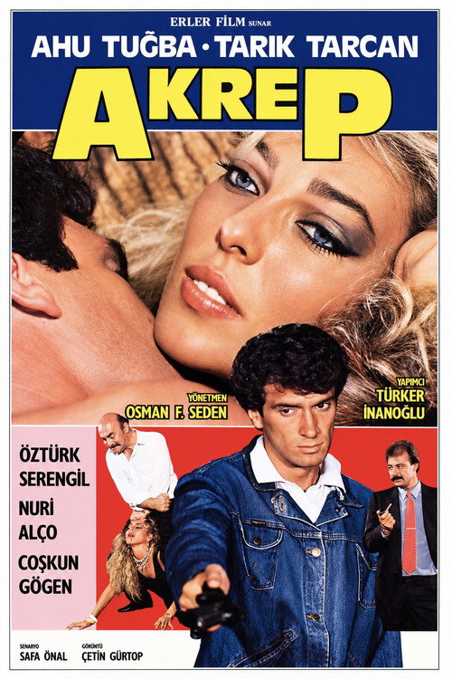 Akrep still 3