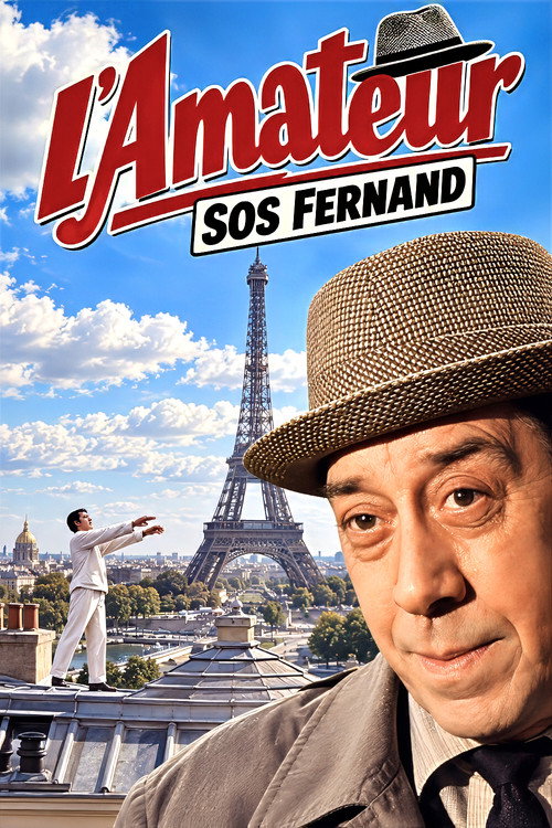 Escena 5 de L'Amateur ou S.O.S. Fernand