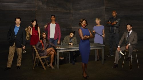 Como defender um assassino – How to Get Away with Murder