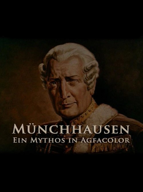 Münchhausen - Ein Mythos in Agfacolor movie poster player