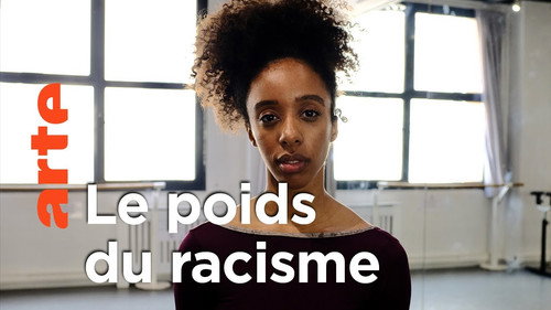Vivre le racisme au quotidien Backdrop Blur