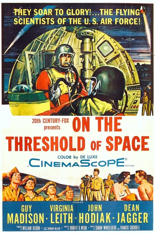 On the Threshold of Space (1956)