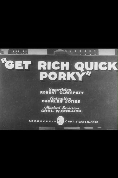 Get Rich Quick Porky 1937