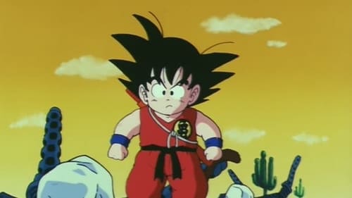 Dragon Ball: 1×32