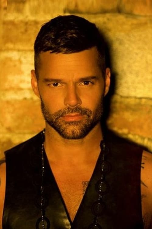 Kép: Ricky Martin színész profilképe