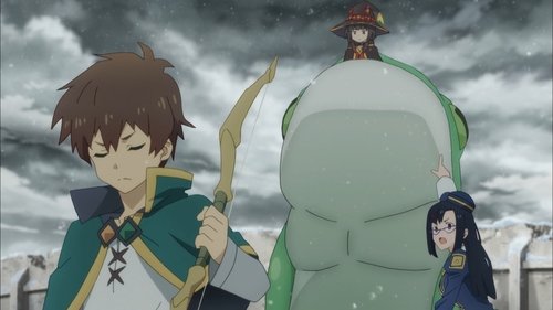 KONOSUBA -God’s blessing on this wonderful world!: 2×2