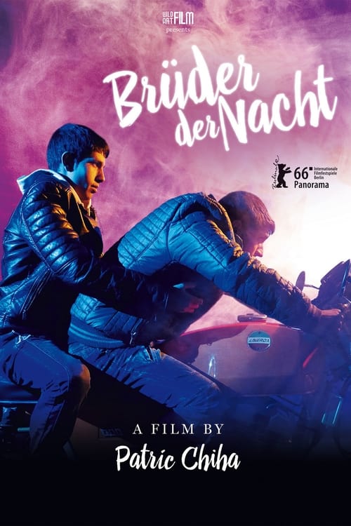 Brüder der Nacht (2016) poster