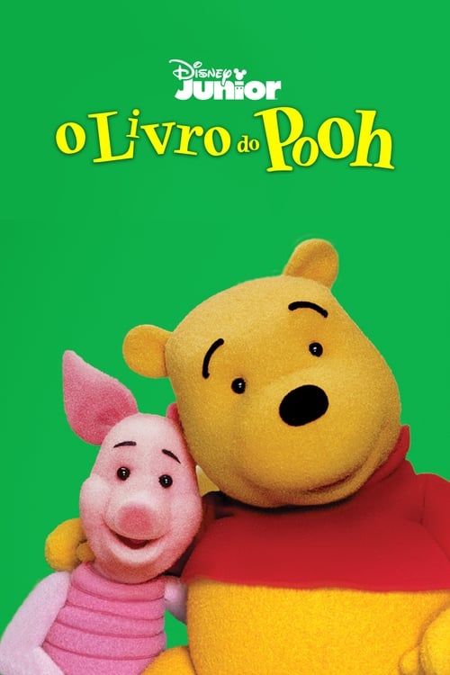 Where to stream The Book of Pooh Season 1