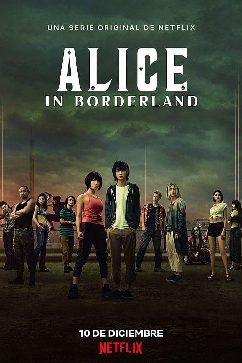 Alice in Borderland: Temporada 1