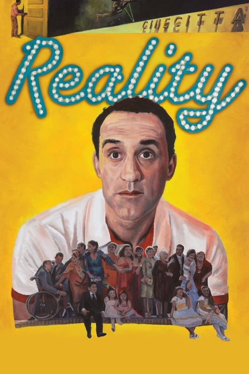 Poster Reality 2012