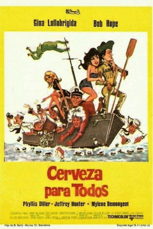 Cerveza para todos 1968