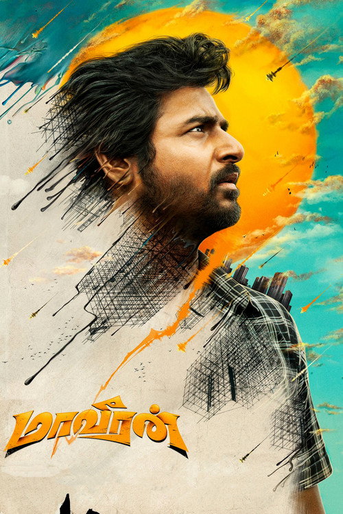Maaveeran poster