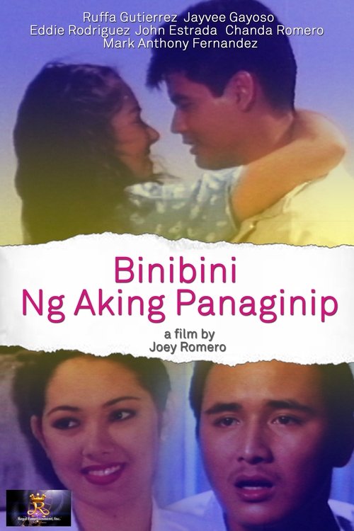 Binibini Ng Aking Panaginip movie poster player
