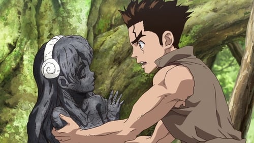 Dr. Stone: 1×2