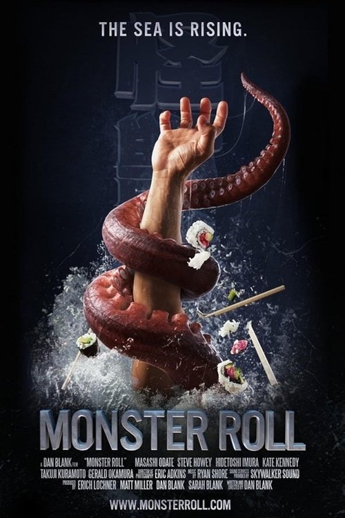 Monster Roll Poster