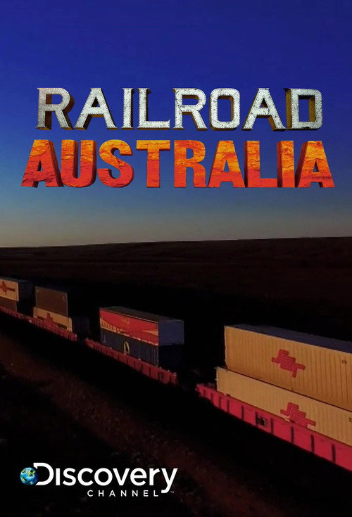 Railroad Australia poster