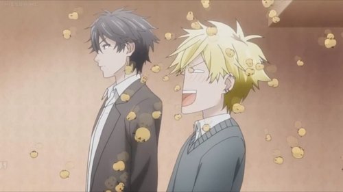 Poster della serie Hitorijime My Hero