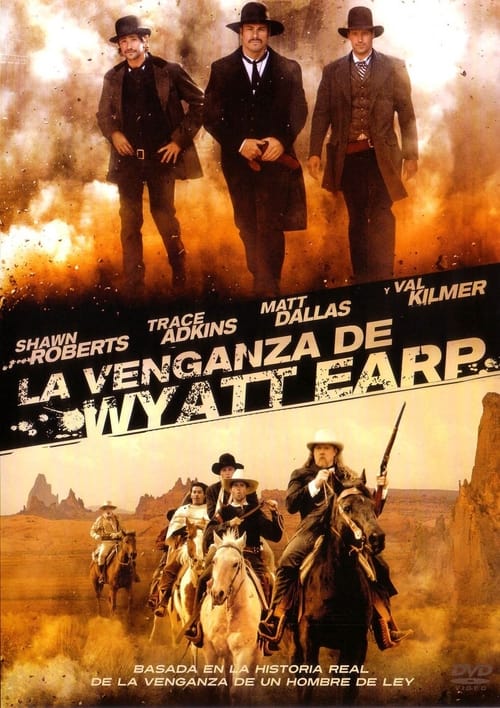 Wyatt Earp's Revenge poster