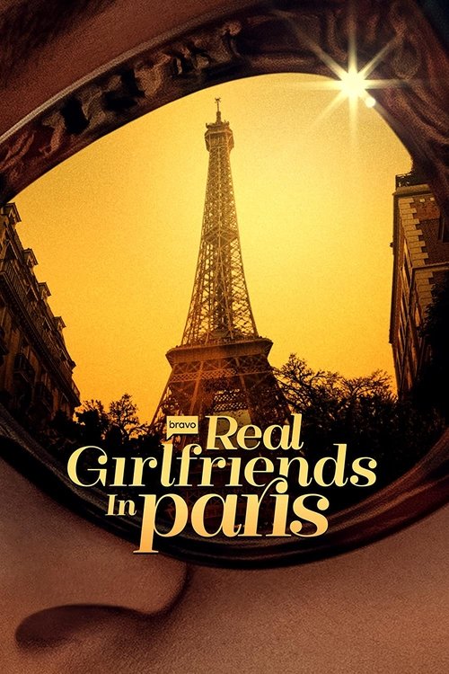 Real Girlfriends in Paris poster