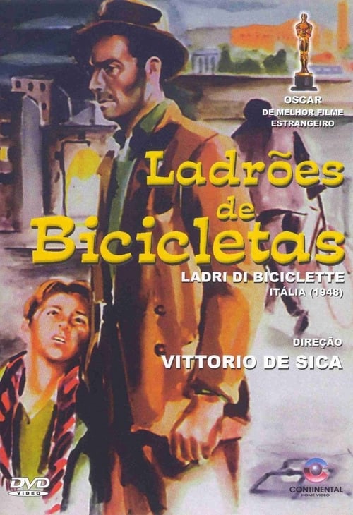 Ladrões de Bicicletas