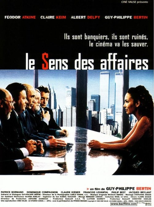 Le Sens des affaires 2000