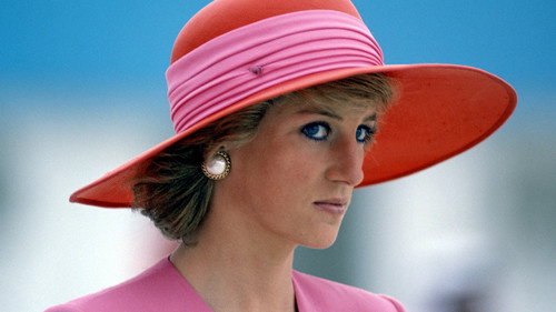 The Diana Interview: Truth Behind the Scandal Backdrop Blur