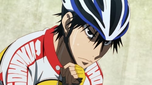 Poster della serie Yowamushi Pedal