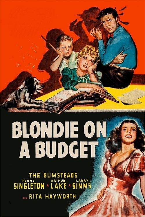 Blondie on a Budget 1940