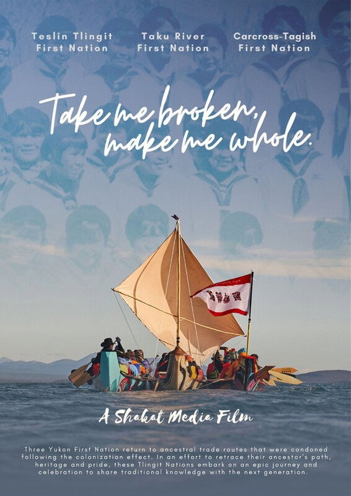 Take Me Broken, Make Me Whole