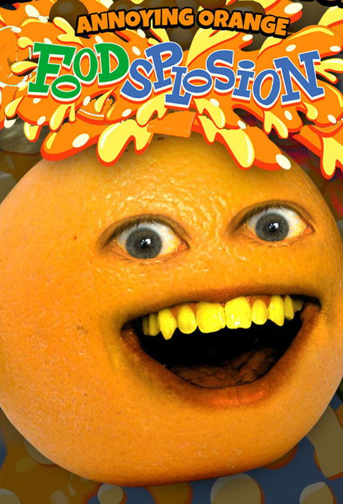 Foodsplosion (2013) poster