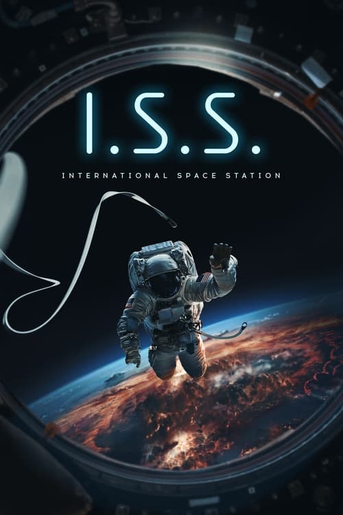 I.S.S. (2024) poster